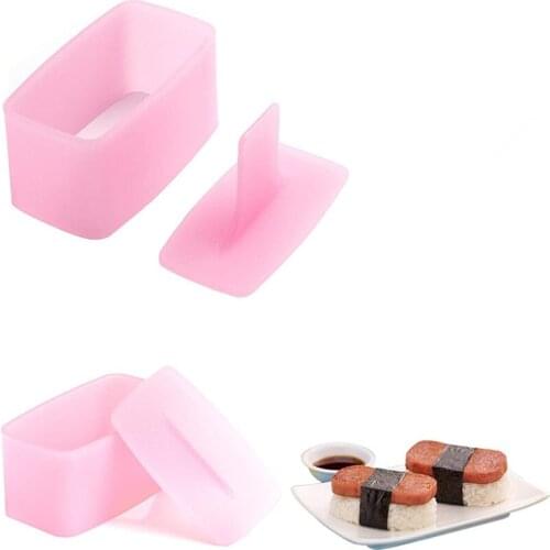 1PCS DIY Sushi Mold Rice Mold Bazooka Vegetable Meat DIY Sushi Making Machine Sushi Maker Mold Japanese Kitchen Gadgets