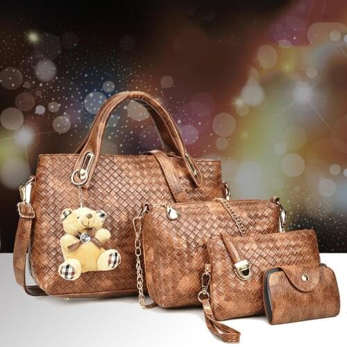 AIZHIYI Women's Small Tote Bags