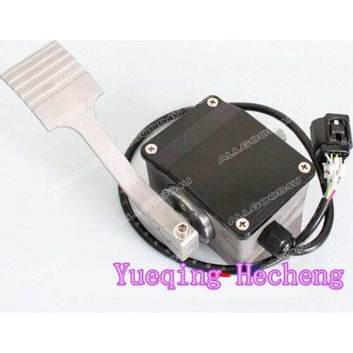 Accelerator EFP712-2410 for Electric Forklift 7-wire Output 0-5V