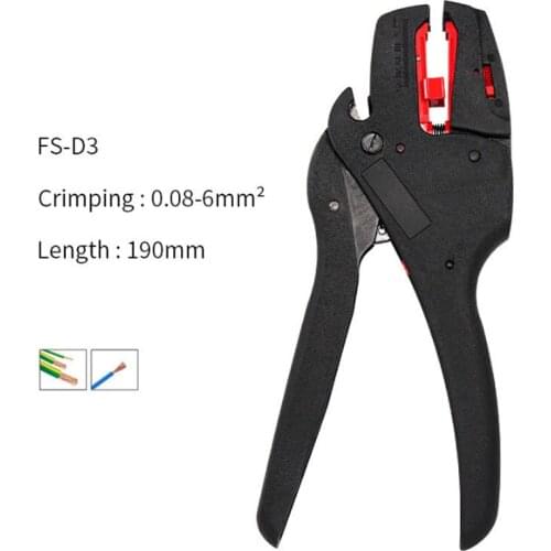 Automatic Wire Stripper and Cutter,Heavy Duty Wire Stripping Tool 2 in 1 for Wire Stripping,Cutting dropshipping