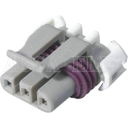 Car wire connector ecu male female wire connector fuse plug connector automotive wiring 3P terminal socket DJ7033Y-1.5-21