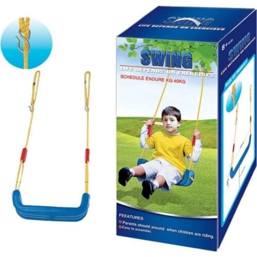 COYDOY Attractive Price New Type Wholesale The Swing Plate Toy Children swing PE soft board indoor outdoor picnic swing leisure