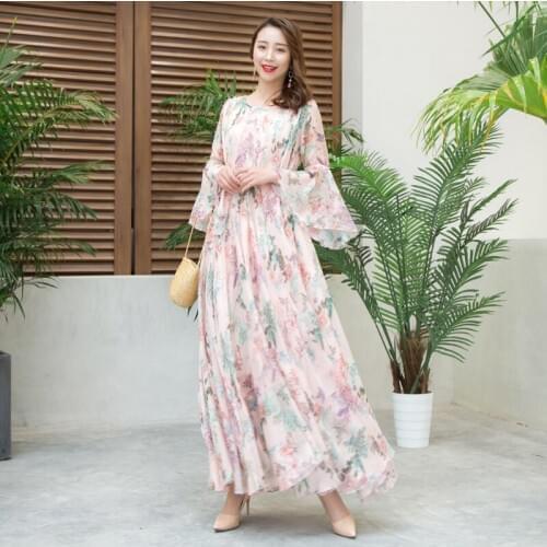 Daatthird Boho Summer Dresses