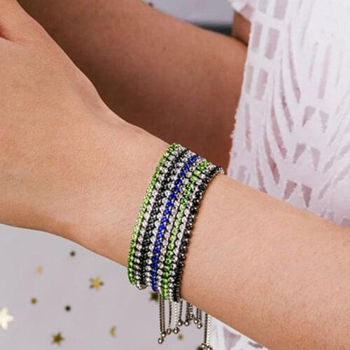 Dvacaman Silver Bracelets