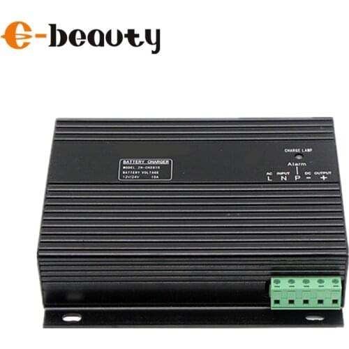 Alternator Genset Power Supply Generator Battery Charger 10A 12 Volt Battery Charger 24 Volt CH2810