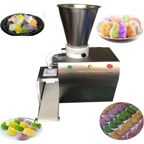 Imitation hand made Dumpling gyoza machine empanada Dumpling making machine mini dumpling wrappers maker