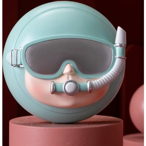 Deciduous teeth Memorial box girls deciduous teeth box boys teeth storage box sealed mould proof replacement tooth preservatio