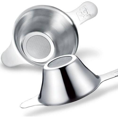 Reusable Stainless steel mesh tea infuser filter cup strainer loose tea leaf filter sieve tool