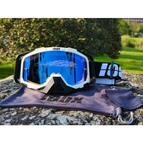 2021 IOQX Motocross Goggles Gafas Motorcycle Helmet Cycling Glasses Atv Dirt Bike Sunglasses Safety Goggles Ski Mask goggle