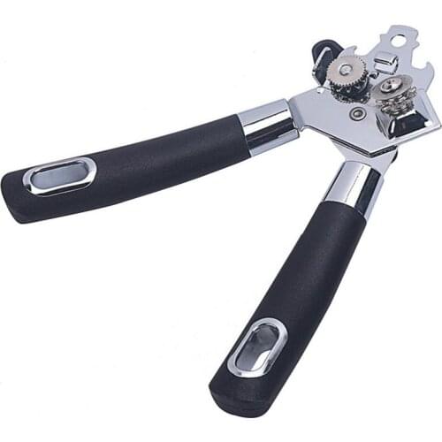 Wholesale Can Opener Durable Stainless Steel Can Opener Manual,Kitchen Tools Can Opener Smooth Edge Food Safety Cut