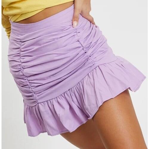 Women's Pleated Skirts PLadderman China