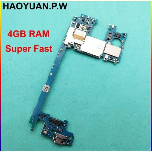 Full Work Original Unlocked Electronic Motherboard Circuits Panel for LG Nexus 5X H790 H791 4GB RAM 32GB Global Firmware