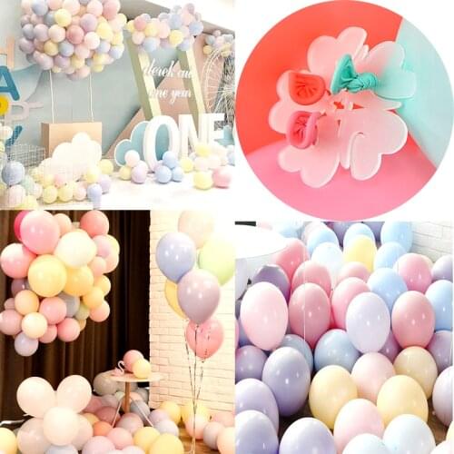 Various balloon accessories for your wedding, birthday, childrens day party and other good options
