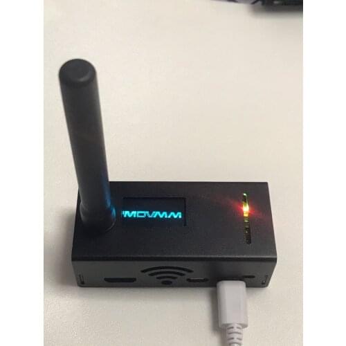 MMDVM Relay DMR P25 YSF DSTAR Digital Radio Gateway Wireless Hotspot Board