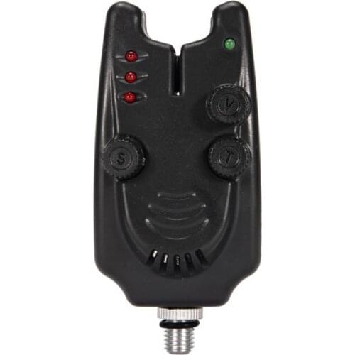 Fishing Alarm Portable Water Resistant Lightweight Loud Sound Fishing Bite Alarm for Fishing Enthusiast Fishing Tools