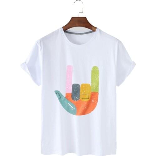 Womens Blouse Graphic Print Womens Short Sleeve Breathable T-shirt Girls Short Sleeve Top Stylish T-shirt Womens Clothing