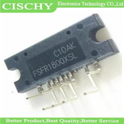 1pcs/lot FSFR1800 FSFR1800US FSFR1800L FSFR1800XSL SIP-9 In Stock
