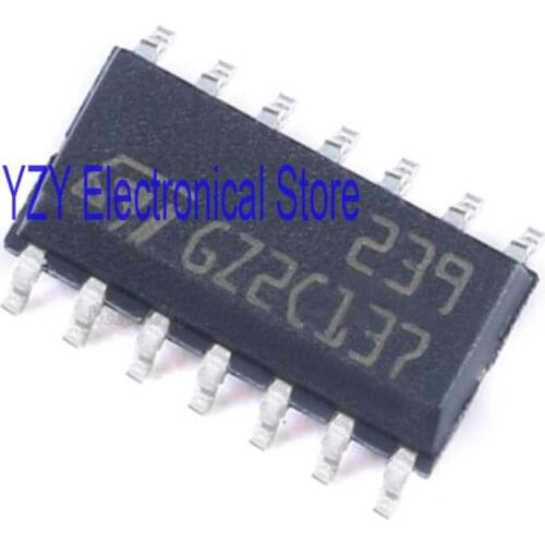 10PCS/LOT SOP Brand New Original Integrated Circuits LM239DT