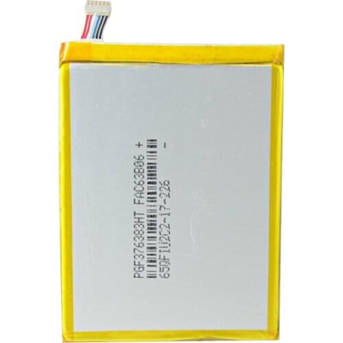 Li3830T43P6h856337 Original battery 3000mah for ZTE G719C N939St Qingyang 3 ZTE Blade S6 Lux Q7/-C Cellphone batteries