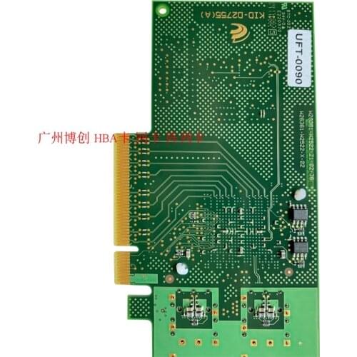 For INTEL 82599 dual Gigabit optical port network card Fujitsu D2755-A11 original X520-DA2