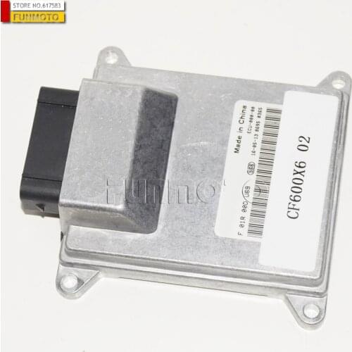 1PCS ECU SUIT FOR access ax700 ATV/CFMOTO/ CF625-B/CFX6 /CF400AU PARTS CODE IS 060B-174000