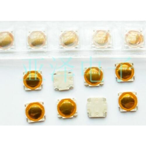 20PCS/LOT ALPS alpine SKRBAAE010 patch switch SKRBACE010 slice switch 4.8*4.8*0.55