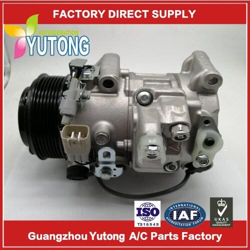 7SBH17C For Toyota highlander 3.5L/ES350 Compressor Auto AC Compressor 88320-48160/88320-48150