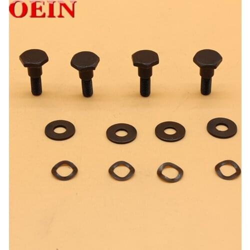 Power Clutch Pare Screw Fixing Parts 32 34CC Two-Stroke Hedge Trimmer Spare Accessories