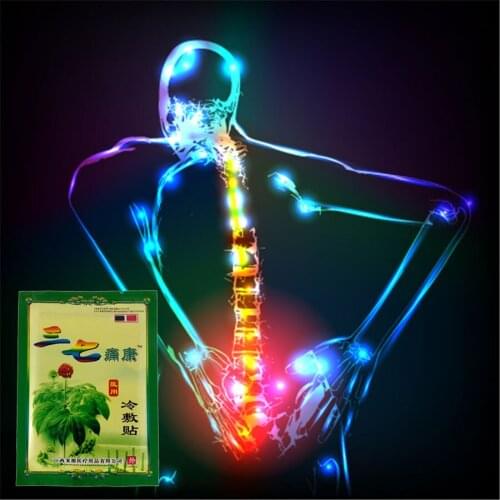 Notoginseng Joint Pain orthopedic plasters Patch Neck/Back/waist/Body Massage plaster Wild Notoginseng Patch