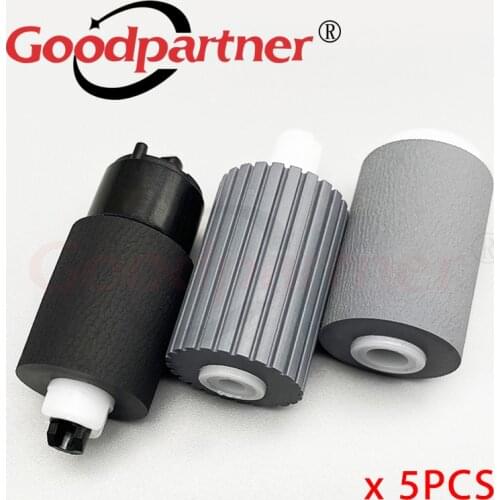 5X 1703M80UN0 MK-470 MK470 ADF Pickup Separation Feed Roller for Kyocera FS 6025 6030 6525 6530 C8020 C8025 C8520 C8525 MFP