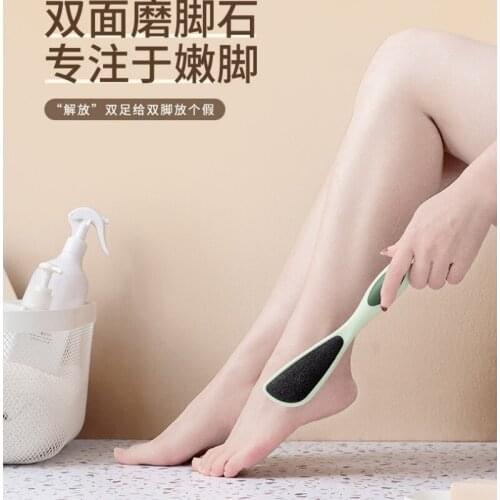 Foot sander remove foot skin tool stone calluses rubbing heel frustration pedicure pedicure sander exfoliating foot care tools