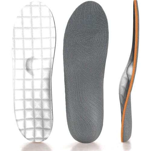 IFITNA Comfortable memory slow elastic insole Beauty Promote foot blood circulation Running Healthy insole