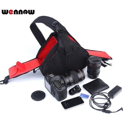 Waterproof Backpack Shoulder Camera Bag Case for Panasonic Lumix FZ330 FZ300 FZ1000 FZ2500 FZ2000 FZ62 FZ60 FZ200 FZ150 FZ50