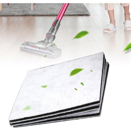 High Efficiency True Replacement Filter For Philips Electrolux Vacuum Cleaner Universal Cotton In Order To Better Protect Motor
