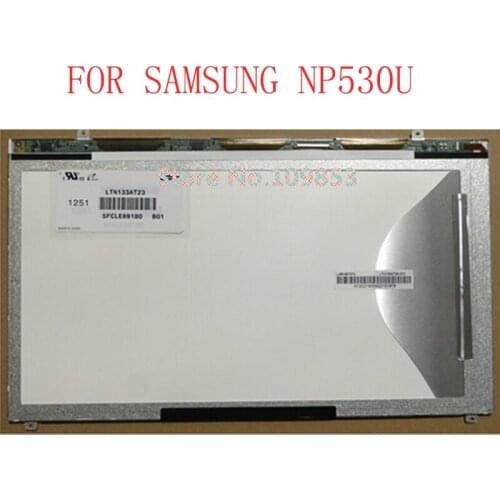 Free shipping LTN133AT23-B01C01 LTN133AT23-801 LTN133AT23-803 for NP530U3C 530U3B 535U3C 532U3C laptop LCD Screen Display HD