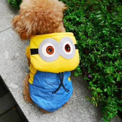 Pet Winter Coat Jacket Small Dog Clothes Pet Clothing Cat Yorkie Costumes Chihuahua Poodle Bichon Pomeranian Schnauzer Apparel