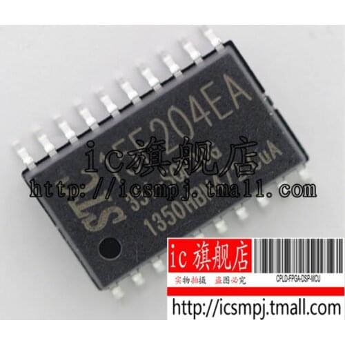 15Pcs STC15F204 STC15F204EA SOP20 High quality