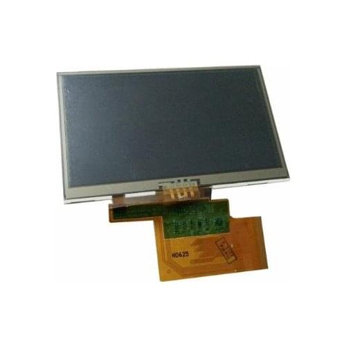 4.3 inch 16.7M TFT LCD Screen with Touch Panel LMS430HF19 WQVGA 480*272