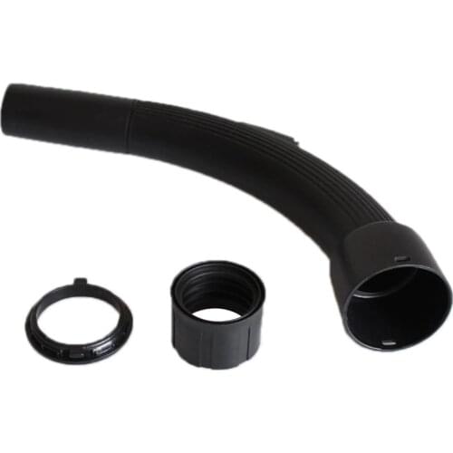 Adoolla 32mm Vacuum Cleaner Hose Handle Plastic Bent End Curved Filter Nozzle Spare Part