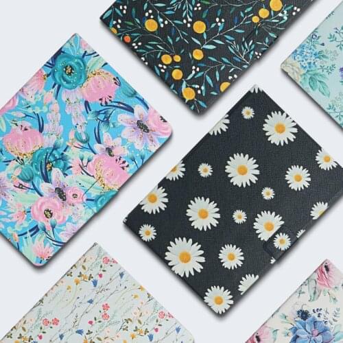 Case for Samsung Galaxy Tab S5E SM-T720 SM-T725 2019 10.5 Cover PU Leather Cover for samsung tab s5e 10.5 case Funda for Girls