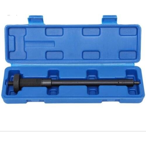 Diesel Common Rail Injector Nozzle Copper Washer Gasket Pad Dismouting Remove Install Tool Set
