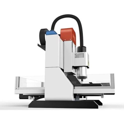 Small Size CNC Router 3030 4040 6060 Mold Making Mini CNC Milling Machine for Sale