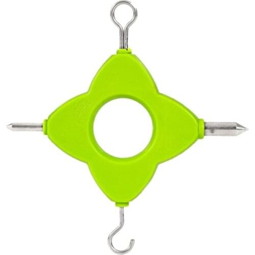 GXMF 4 in 1 Multi Puller Tool Fishing Terminal Tackle Tool for Rig Making Feeder