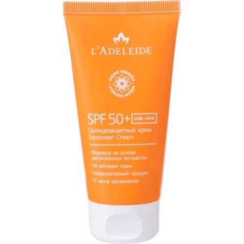 L'Adeleide Sunscreen SPF 50