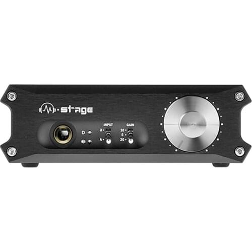 Matrix M-Stage HPA-3U Class A Headphone Amplifier HPA-3U USB DAC Decoder