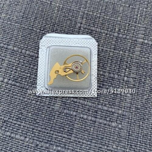 Seagull Metal Watch Balance Wheel Replacement accessory For ETA 2824 2824-2 2834 2836-2 Watch Movement Repair Tool Parts gold