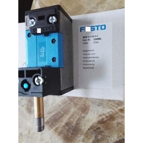 MFH-5 / 2-D-1-C 150981 solenoid valve