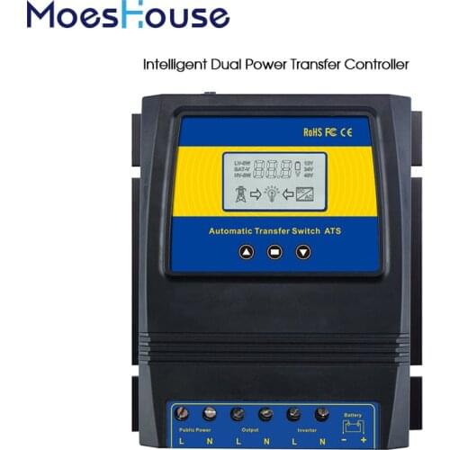 Солнечные контроллеры MoesHouse China At AliExpress