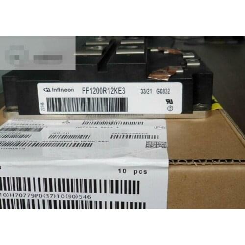 NEW 1PCS FF1200R17KE3_B2 FF1200R17KE3-B2 EUPEC IGBT MODULE free shipping