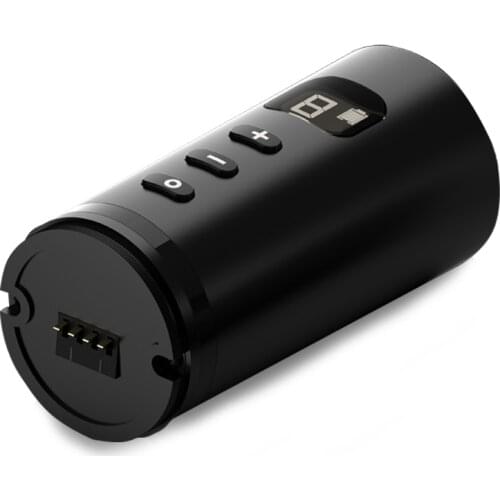 New Ambition wireless battery pack for tattoo machine stable 2A output professional tattoo equipment